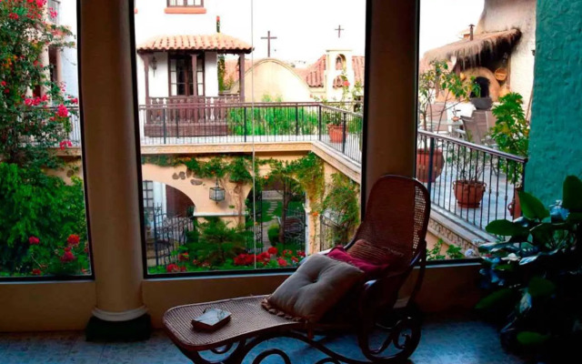 Mi Pueblo Samary Hotel Boutique