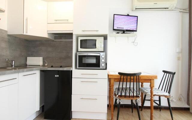 Studio Balaruc-les-Bains, 1 pièce, 2 personnes - FR-1-553-96