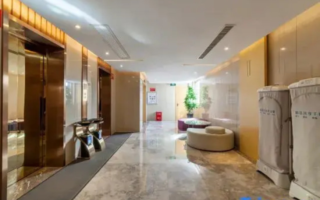 Lavande Hotel Changting (Tingzhou Ancient City Branch)