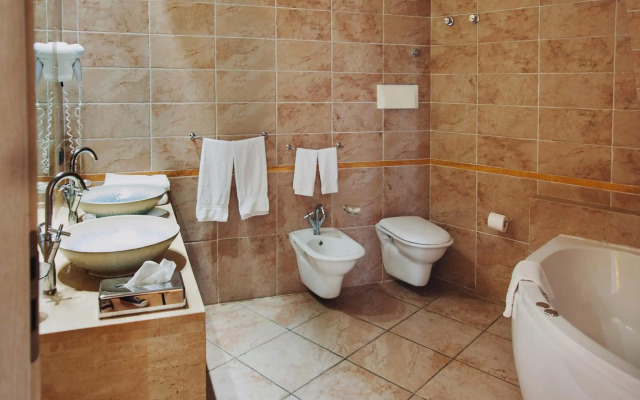 Villa Zina Park Hotel