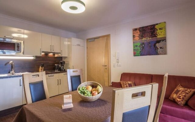 Apartment Mozart