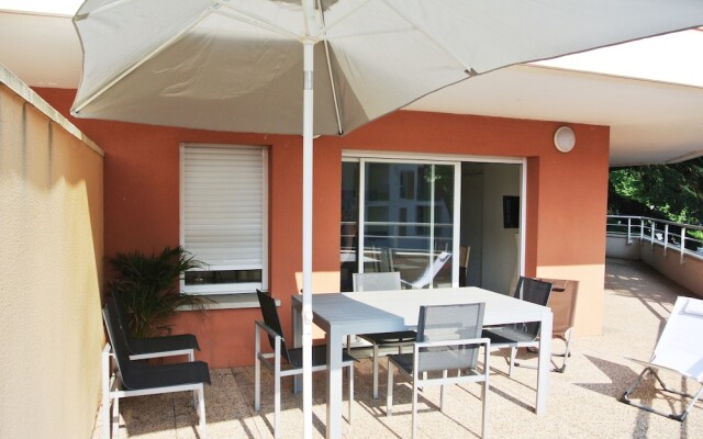 Appartement Les Ramiers 1