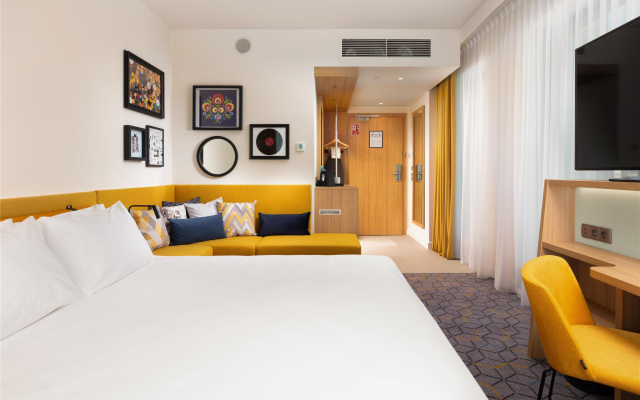 Hampton by Hilton Lodz City Center