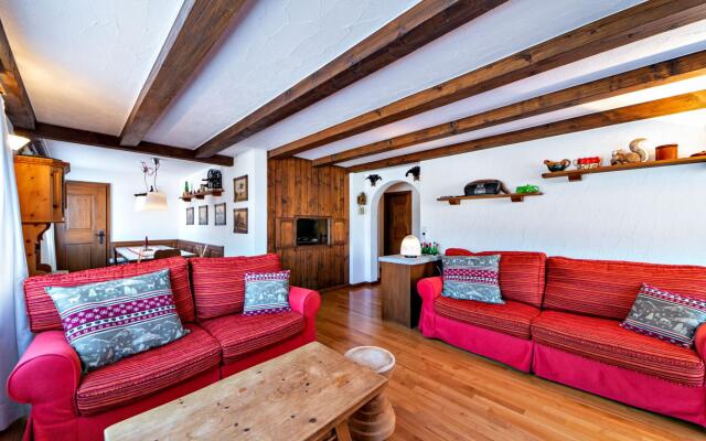 Chesa Aruons 21 - St. Moritz