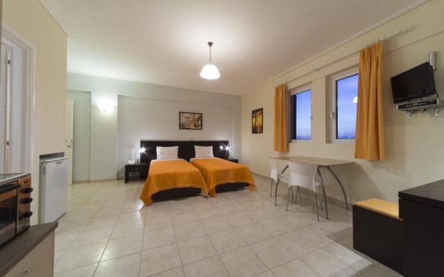 Hotel Irida