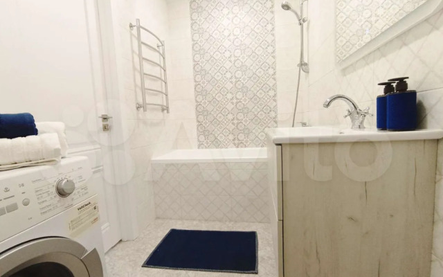 Апартаменты на улице Ушакова 2 корпус 1