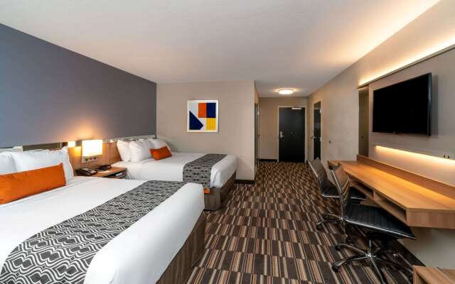 Microtel Inn & Suites by Wyndham Carlisle