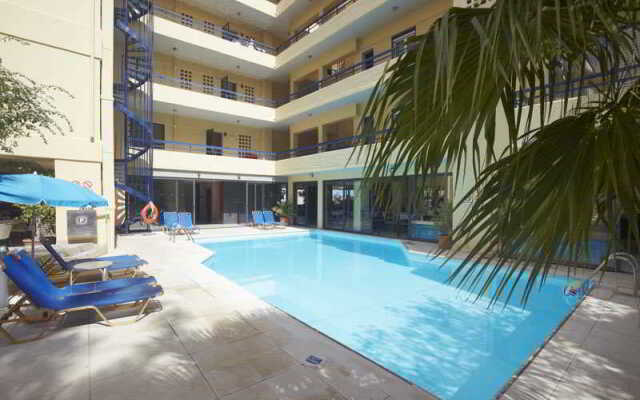 Jason Apartments Hotel 