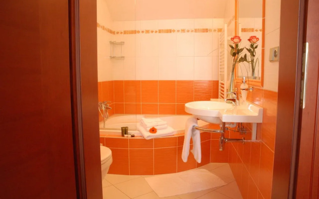 Hotel Komorni Hurka