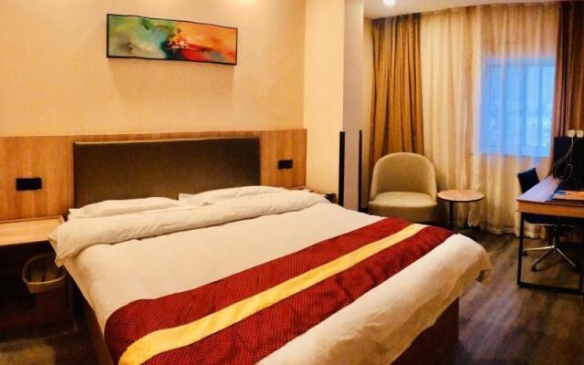 GreenTree Inn Wuxi Nanshanshi Hotel