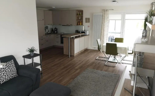 Strandquartier 10 inkl Wäsche Set