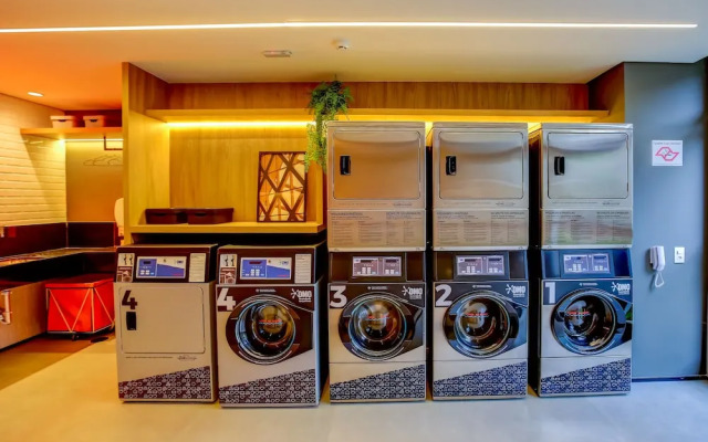 Roomo Butanta Reboucas