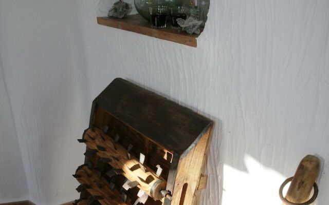 Casas Cuevas El Mirador