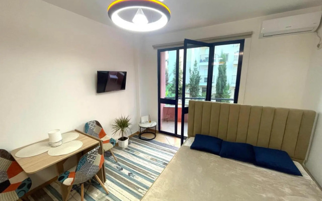 Apartments in Golem