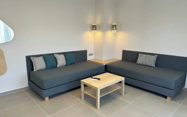 Executive Two Bedroom Suite