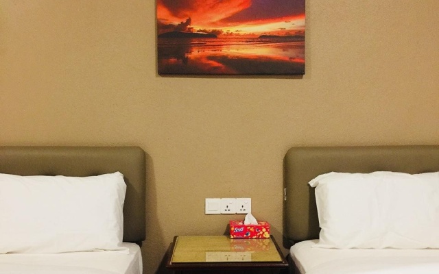 Sri Embun Resort Langkawi – Guest Rooms – Langkawi