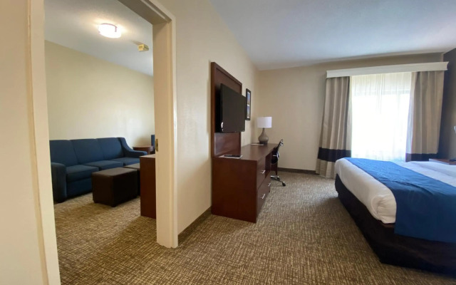 Comfort Inn East Windsor - Springfield