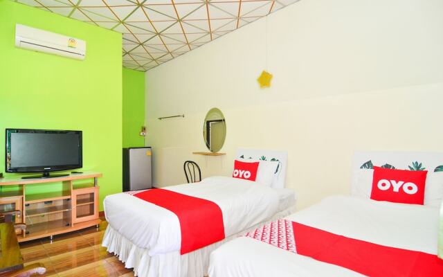 Pattaraporn Hotel by OYO Rooms