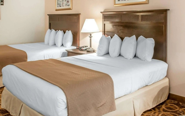 Premier Extended Stay Hobbs