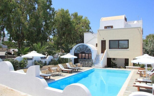 Ifestos Villa