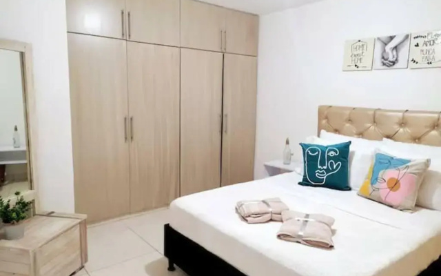 Apartamento amoblado a 10 min del Parque del Café