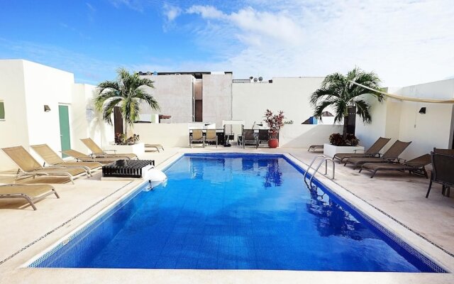 Meridian 207 2 Bedroom Condo by RedAwning