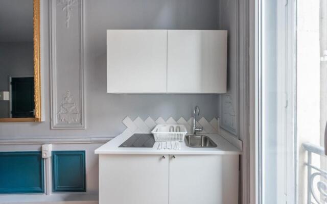 WS Saint-Lazare - Opera