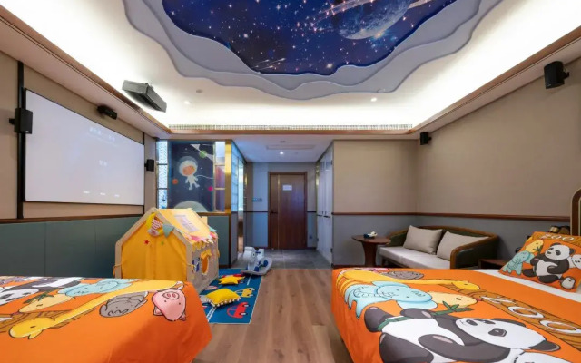 Nostalgia S Hotel Beijing Xidan