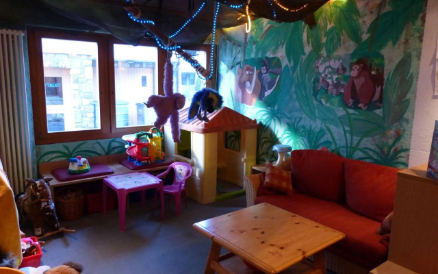 Hotel Crystal Engelberg