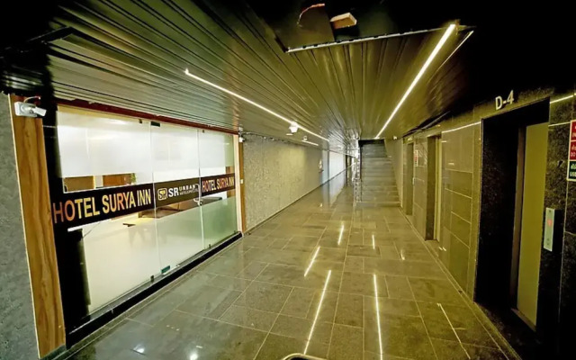 Hotel Surya inn
