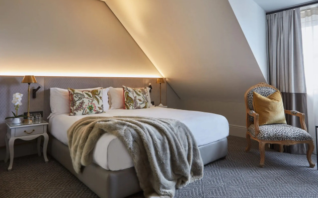 The Winchester Hotel by NEWMARK