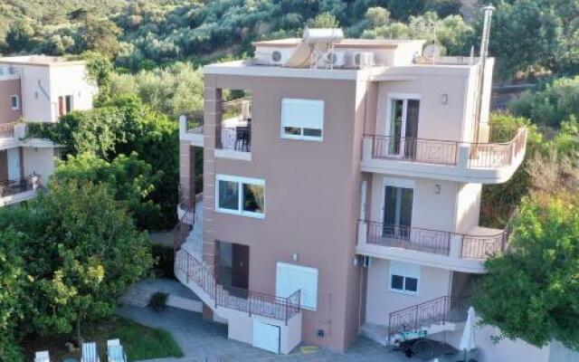 Thea Thalassa Villas