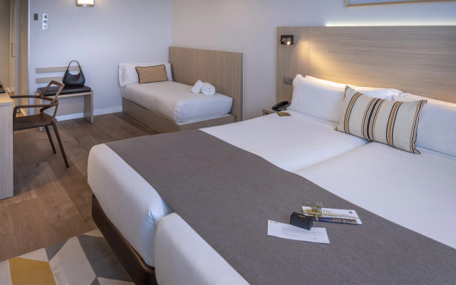 Hotel SERHS Rivoli Rambla