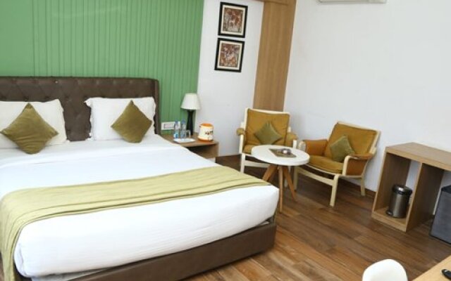 Times Club Hotel