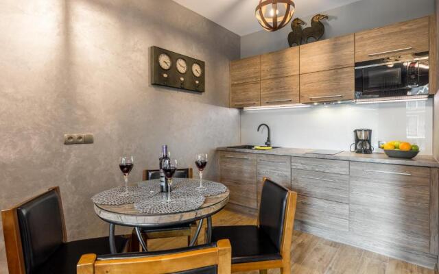 Apartamenty Pod Giewontem Lux&Spa Zakopane