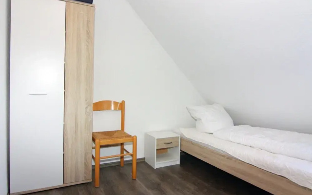 Ferienwohnung im Reihenhaus, Friedrichskoog-spitze