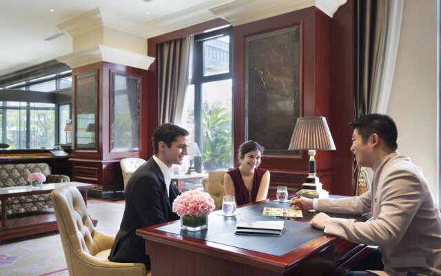 InterContinental Shanghai Ruijin by IHG