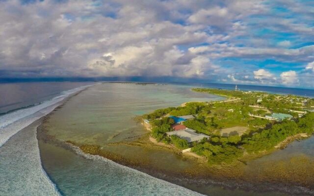 Raalhu Lodge