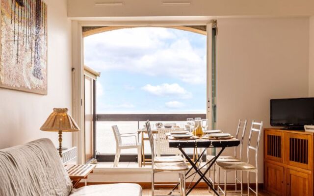 Villa Le Platin Saint Palais sur mer