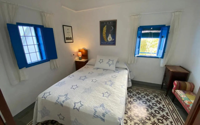 Casa la Rana Charming Townhouse near the beach