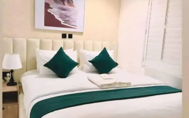 Tranquil Oasis Hotel