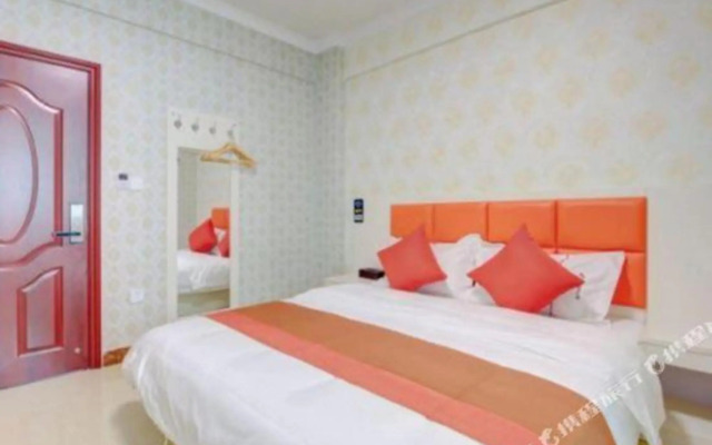 Taojing Holiday Inn (Zhuhai Jinwan Airport)