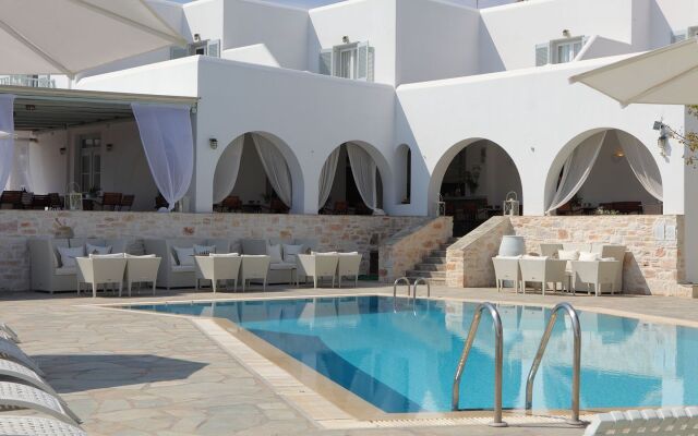 Boudari Boutique Hotel & Suites