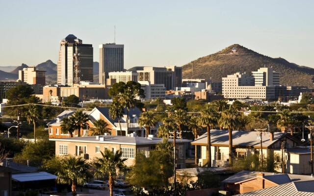Tucson Marriott University Park
