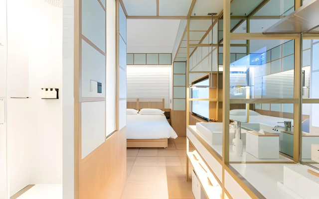 The Shàng by Artyzen Qiantan Shanghai – Guest Rooms – Shanghai