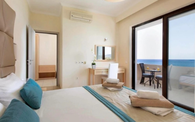 Al Mare Villas Rhodes Classic Villa With Private Pool