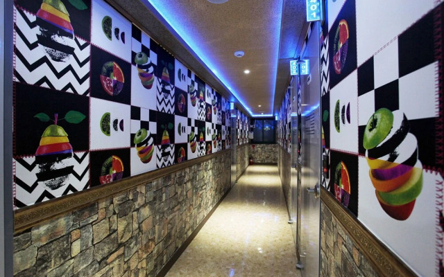 Seoul National Univ Stn Hotel Some