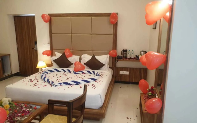 The Everest Hill Resort & Spa-Kumbhalgarh