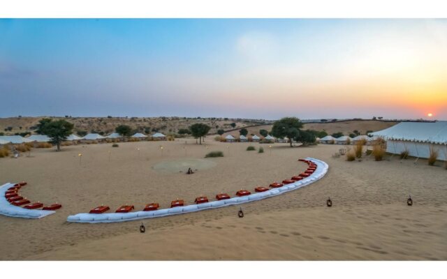Manvār Shergarh, The Desert Resort
