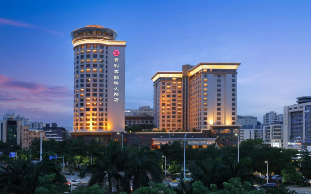 Baolilai International Hotel Shenzhen